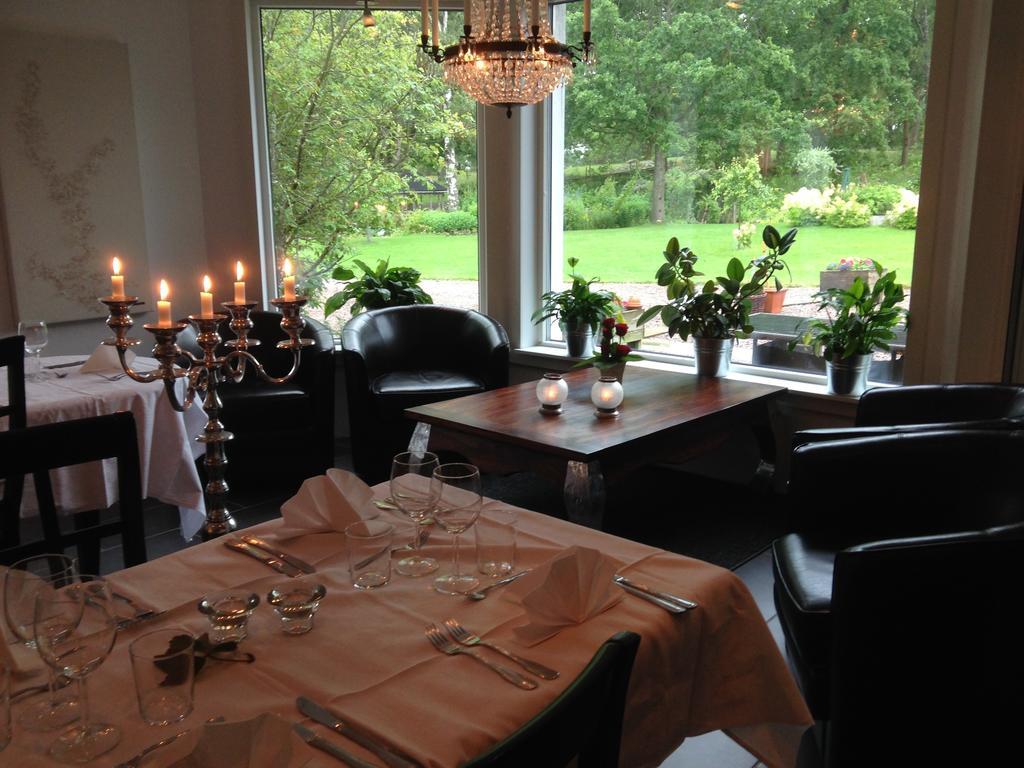 Hogby Spa & Konferens Borensberg Exteriör bild