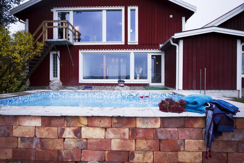 Hogby Spa & Konferens Borensberg Exteriör bild